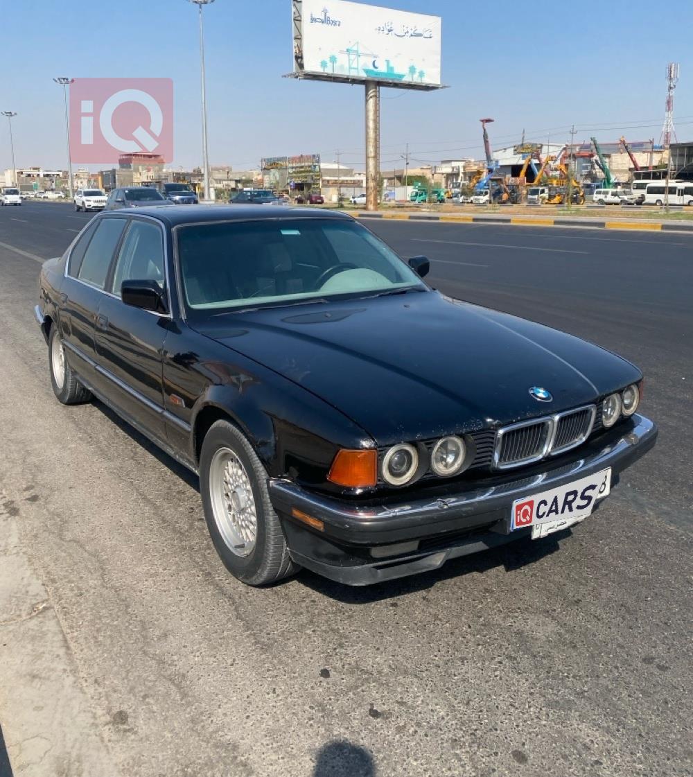 BMW 7-Series